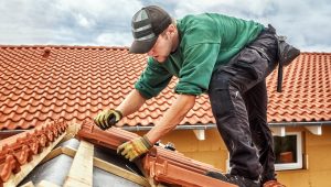 Travaux de toiture et de couverture à Saint-Malon-sur-Mel